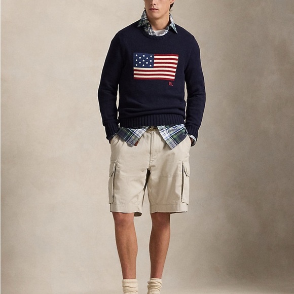 Polo Ralph Lauren 10.5-Inch Gellar Classic Fit Cargo Short - Picture 2 of 5